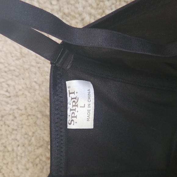 Corset costume top - Picture 5 of 6